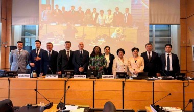 Irqiy kamsitishning barcha shakllarini tugatish to‘g‘risidagi konvensiya ijrosi yuzasidan O‘zbekistonning navbatdagi davriy ma’ruzasi ko‘rib chiqildi