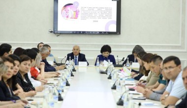 Инсон ҳуқуқлари бўйича 2030 йилгача бўлган Миллий стратегия лойиҳаси муҳокама қилинди
