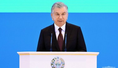 O‘zbekiston Respublikasi Prezidenti Shavkat Mirziyoyevning yoshlar masalasi bo‘yicha ilgari surgan tashabbuslari