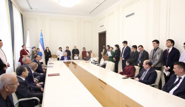 Vatan himoyachilari kuniga bag‘ishlandi