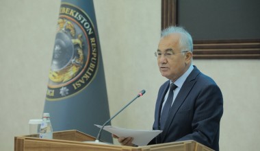 Yangi O‘zbekiston: yuridik fan, ta’lim va amaliyotning dolzarb vazifalari