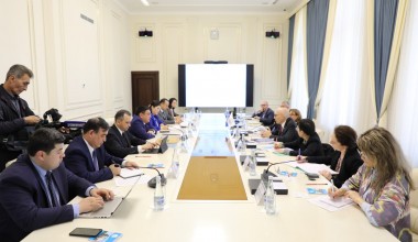 BMTning Inson huquqlari bo‘yicha Oliy komissari bilan  uchrashuv bo‘ldi