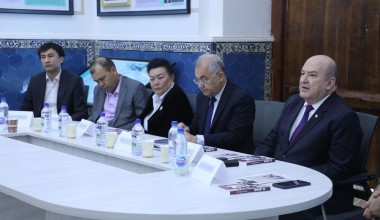 Qarshida zulmni yenggan mazlumlar haqidagi kitob  taqdimoti bo‘ldi