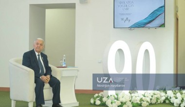 Моҳир ҳуқуқшунос, тажрибали судья ва адолатпарвар устоз