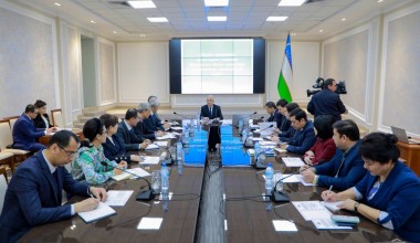 Inson huquqlari sohasida milliy ta’lim dasturi istiqbollari