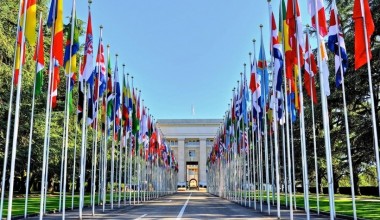 The delegation of Uzbekistan is in Geneva