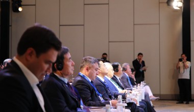 “TOSHKENT TASHABBUSI”:  poytaxtimizda bo‘lib o‘tgan “Xitoy – Markaziy Osiyo” inson huquqlarini rivojlantirish bo‘yicha 2026-yil forumining yakuniy hujjati shunday nomlandi