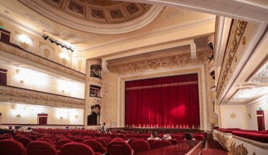 O‘zbekistonda nechta teatr bor?