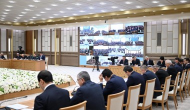 Murojaatlarni asossiz ravishda quyi tizimlarga ko‘rib chiqish uchun yuborgan tashkilot rahbarlariga endi keskin chora ko‘riladi