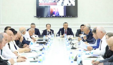 Yangi O‘zbekistonda davlat va huquq taraqqiyoti