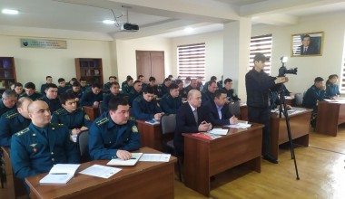 Qiynoqqa qarshi kurashish bo‘yicha o‘quv kursi