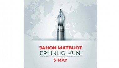 БМТ Бош Ассамблеяси томонидан 1993 йилда 3 май – Жаҳон матбуот эркинлиги куни деб эълон қилинган