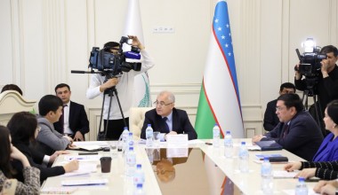 “Inson huquqlari – bolalar nigohida” tanlovi e’lon qilindi
