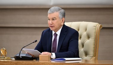 Prezident Shavkat Mirziyoyev: Mahalla – odamlar uchun chinakam “ishonch, tayanch va imkoniyatlar markazi” bo‘lishi zarur