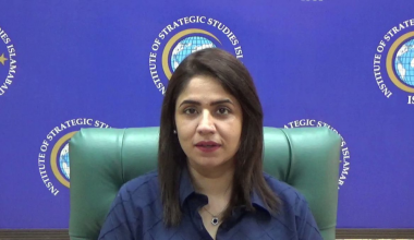 Amina Xon: Termiz muloqoti mintaqa barqarorligini ta’minlashga xizmat qiladi