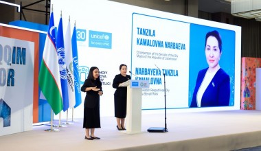 Мажбуриятдан ҳаракатга: Болаларга нисбатан зўравонликка барҳам бериш бўйича стратегия ва миллий истиқболлар