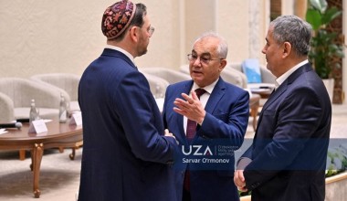 Ученые со всего мира обсуждают роль Темуридов