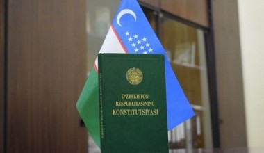 YANGILANAYOTGAN KONSTITUTSIYA:  SO‘Z ERKINLIGINING UCHTA QIRRASI