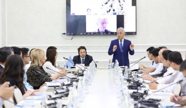БМТнинг Муносиб турар жой масалалари бўйича махсус маърузачиси ҳисоботининг тақдимоти
