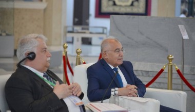 Akmal SAIDOV: Yangi O‘zbekiston buyuk ajdodlarimizning ilmiy-ma’naviy merosidan quvvat oladi