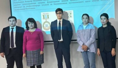 ЖИДУда  “Диний маърифат ва миллатлараро бағрикенглик – жамият барқарорлиги шарти” мавзусида илмий-амалий тадбир  ўтказилди