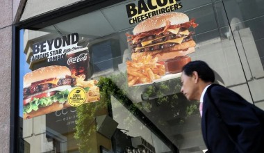 Niderlandiya poytaxtida go‘sht va avtomobillar reklamasi taqiqlandi