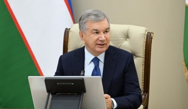 Ипакчилик соҳасини янги тизим асосида ривожлантириш чора-тадбирлари тақдимот қилинди