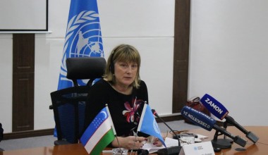 O'zbekiston: BMT mutaxassisi ayollar va bolalarning o’choqli hududlardan qaytishini olqishlab, islohotlarni yanada kuchaytirishni tavsiya etmoqda 