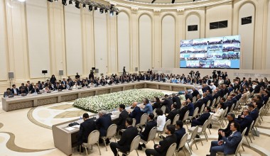 Маданият ва санъат соҳасини ривожлантириш бўйича кенг миқёсли чора-тадбирлар белгиланди