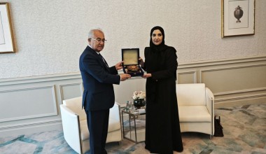 O‘zbekiston tomoni Qatar konferensiyasi doirasida turkum uchrashuvlar o‘tkazdi