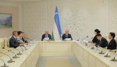 Parlamentlararo aloqalar yuqori darajaga ko‘tariladi