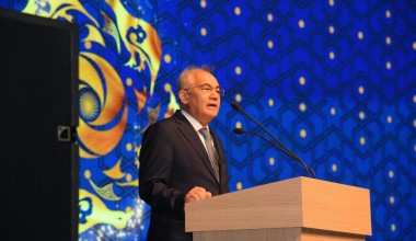 Bokuda “O`zbekiston madaniy merosi Ozarbayjon to`plamlarida” kitob-albomining tantanali taqdimoti bo`lib o`tdi