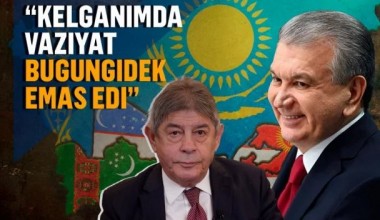 Yangi O‘zbekiston – xorijliklar nigohida