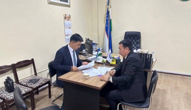 Инсон ҳуқуқлари таълими бўйича Андижон олий ўқув юртларида мониторинг ўтказилди
