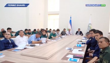 “Qiynoqqa solishga qarshi kurash: xalqaro amaliyot va milliy tajriba” viloyat ichki ishlar boshqarmasida tashkil etilgan sayyor o‘quv yig‘inlari shu mavzuda o‘tkazildi. Unda  Surxondaryo viloyati Ichki ishlar organlarining tezkor-qidiruv, tergovga qadar tekshiruv, surishtiruv, dastlabki tergov faoliyatini amalga oshiruvchi, jazoni ijro etish muassasasi xodimlari hamda viloyat prokuraturasi mas’ullari  ishtirok etishdi