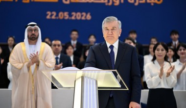 Давлатимиз раҳбари Миллий китобхонлик ҳаракатига старт берди