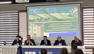 Jahon hamjamiyati O‘zbekistonni e’tirof etmoqda