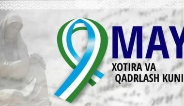 Ozodlik uchun kurashgan insonlarning xotirasi – muqaddas va qadri – aziz