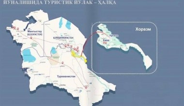 Turkmaniston matbuoti O‘zbekiston tashabbuslariga e’tibor qaratdi