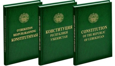 Янги Ўзбекистон Конституцияси: яратилиши, қабул қилиниши ва ижро этилиши