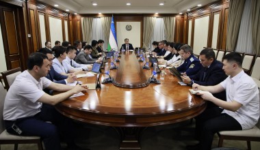 Аёллар ва болаларга нисбатан тазйиқ ва зўравонлик ҳолатларининг олдини олишга оид қонун кўриб чиқилди