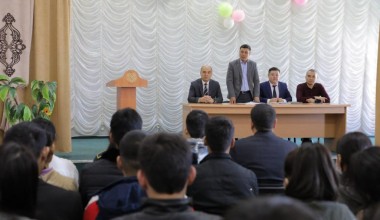 Qoraqalpog‘iston Respublikasi yuridik texnikumida “Inson huquqlari – oliy qadriyat” mavzusida “Sudya va yoshlar” uchrashuvi bo‘lib o‘tdi. Unda Qoraqalpog‘iston Respublikasi sudi raisi K. Tarixov, Qoraqoalpog‘iston Respublikasi ma’muriy sudi raisi A. Nurlipesov va boshqalar ishtirok etdi.