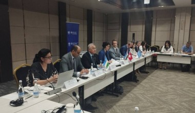 BMT vakili jurnalistlarning ekologiyaga oid huquqni targ‘ib etishdagi rolini yuqori baholadi 