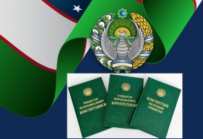 Priority directions of constitutional reforms in Uzbekistan