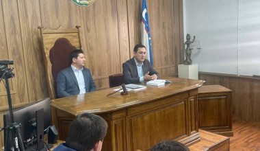 “Inson huquqlari haftaligi”da sudya va talaba yoshlar uchrashdi
