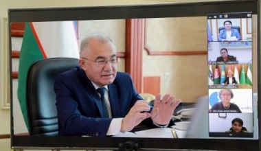 Mintaqaviy forum: “Tinchlik, ishonch va xavfsizlikni ta'minlashda xotin-qizlarning roli”