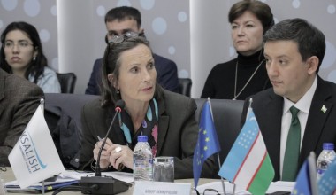 Xalqaro ekspertlik muhokamasi: Oʻzbekistonda BMT shartnomalarining bajarilishini monitoring qilish va muvofiqlashtirish