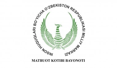 MATBUOT KOTIBINING BAYONOTI