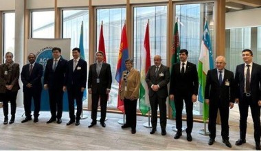 Jenevada «Markaziy Osiyo – o‘lim jazosidan xoli mintaqa» tashabbusini birgalikda ilgari surish bo‘yicha kelishuvga erishildi