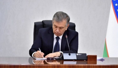 Prezident tomonidan “Manfaatlar to‘qnashuvi to‘g‘risida”gi Qonun  imzolandi